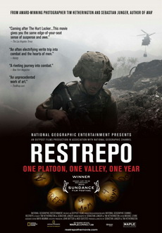 "Restrepo" (2010) LiMiTED.DOCU.DVDRip.XviD-NODLABS