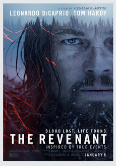 "The Revenant" (2015) DVDSCR.x264.AC3-TiTAN