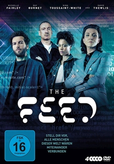 "The Feed" [S01] DVDRip.x264-PFa