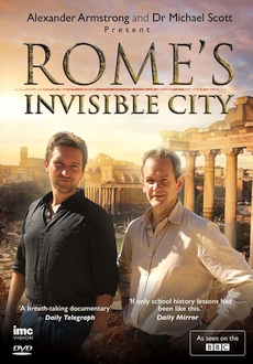 "Rome's Invisible City" (2015) DVDRip.x264-GHOULS