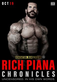 "Rich Piana Chronicles" (2018) BDRip.x264-COALiTiON