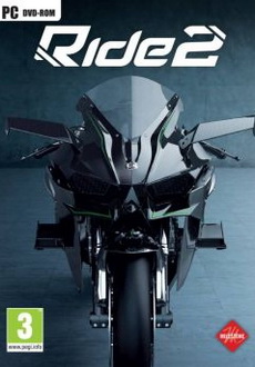 "RIDE 2" (2016) -CODEX