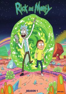 "Rick and Morty" [S01] BDRip.x264-DAA