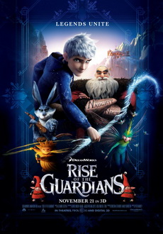 "Rise of the Guardians" (2012) TS.XviD-RESiSTANCE