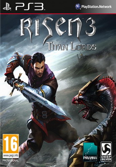 "Risen 3: Titan Lords" (2014) PS3-DUPLEX