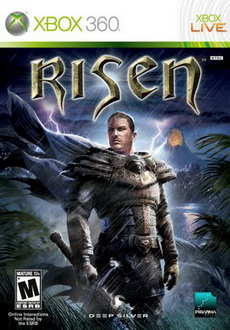 "Risen" (2009) XBOX360-STRANGE