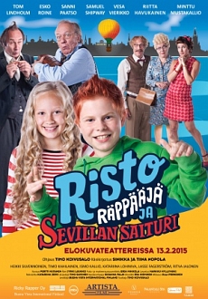 "Ricky Rapper and the Miser from Seville"  (2015) REPACK.BDRip.x264-FiCO