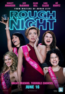 "Rough Night" (2017) BDRip.x264-COCAIN