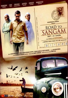 "Road to Sangam" (2009) DVDRiP.XviD-D3Si