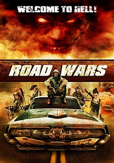 "Road Wars" (2015) BDRip.x264-NOSCREENS