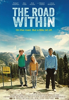 "The Road Within" (2014) HDRip.XviD.AC3-EVO