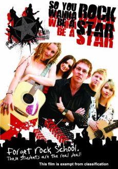 "So You Wanna Be A Rock Star" (2008) DVDRip.XviD-SPRiNTER