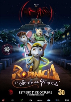 "Rodencia and the Princess Tooth" (2012) DUBBED.BDRip.x264-NOSCREENS