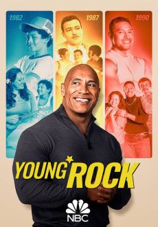 "Young Rock" [S01] BDRip.x264-BORDURE