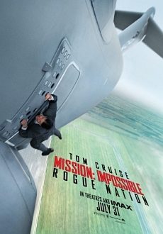 "Mission: Impossible - Rogue Nation" (2015) HDTS.XVID.AC3.HQ.Hive-CM8