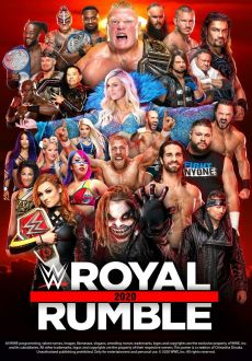 "WWE Royal Rumble" (2020) BDRip.x264-GHOULS  