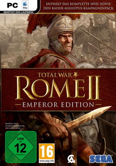 "Total War: Rome II - Emperor Edition" (2014) -RELOADED