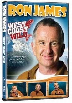 "Ron James - West Coast Wild" (2007) DVDRip.XviD-DOCUMENT