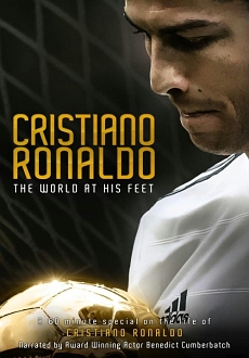 "Cristiano Ronaldo: World at His Feet" (2014) BRRip.XviD.AC3-EVO