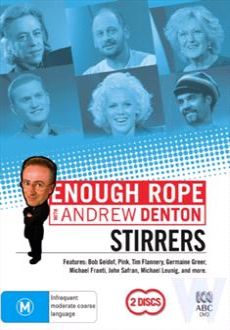 "Enough Rope With Andrew Denton" (2007) Part.1-2.DVDRip.XviD-SPRiNTER