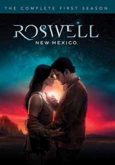 "Roswell, New Mexico" [S01] DVDRip.x264-PFa