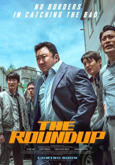 "The Roundup" (2022) BDRip.x264-JustWatch