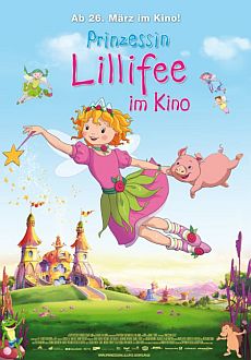 "Prinzessin Lillifee" (2009) DVDRip.XviD-CiTRiN