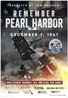 "Remember Pearl Harbor" (2016) HDTV.x264-W4F
