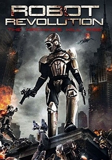 "Robot Revolution" (2015) DVDRip.x264-MenaceIISociety