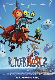 "Ritter Rost 2: Das Schrottkomplott" (2017) DUBBED.BDRip.x264-REGARDS