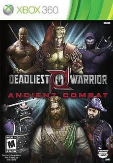 "Deadliest Warrior: Ancient Combat" (2012) XBOX360-iMARS