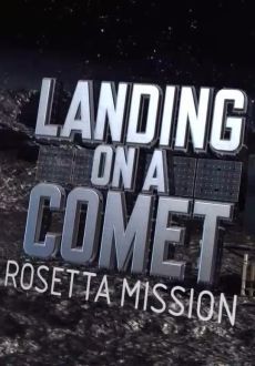 "Landing on a Comet: Rosetta Mission" (2014) WEBRip.x264-RARBG