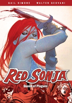 "Red Sonja: Queen of Plagues" (2016) BDRip.x264-W4F