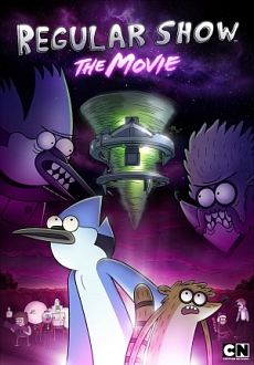 "Regular Show: The Movie" (2015) DVDRip.x264-W4F