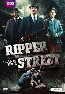 "Ripper Street" [S04] BDRip.x264-MAYHEM