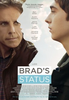 "Brad's Status" (2017) LIMITED.BDRip.x264-GECKOS