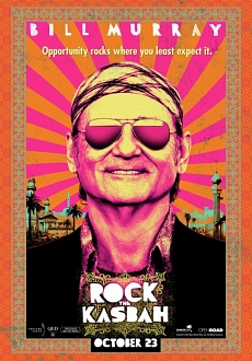 "Rock the Kasbah" (2015) BDRip.x264-DRONES