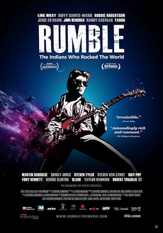"Rumble: The Indians Who Rocked The World" (2017) HDTV.x264-aAF