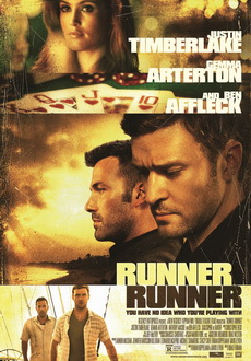 "Runner Runner" (2013) DVDRip.x264-SPARKS