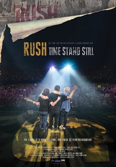 "Rush: Time Stand Still" (2016) DVDRip.x264-RedBlade