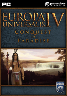 "Europa Universalis IV: Conquest of Paradise" (2014) -FLT