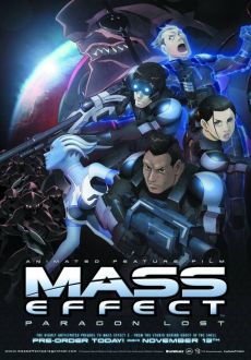 "Mass Effect Paragon Lost" (2012) BDRip.XviD-aAF