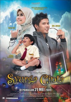 "Syurga cinta" (2009) DVDRip.XviD-FiCO