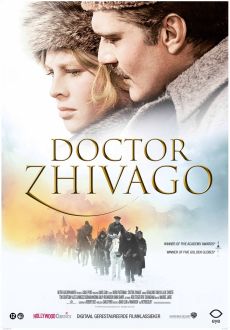 "Doctor Zhivago" (1965) BRRip.XviD-RARBG