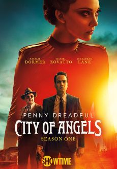"Penny Dreadful: City of Angels" [S01] BDRip.x264-BORDURE  