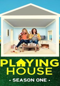 "Playing House" [S01] DVDRip.x264-TAXES