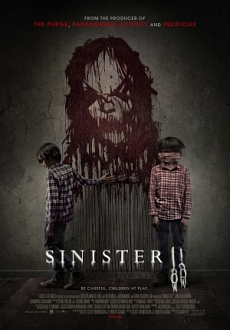 "Sinister 2" (2015) BDRip.x264-COCAIN