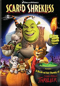 "Scared Shrekless" (2010) DVDRip.XviD-SPRiNTER