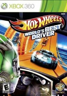 "Hot Wheels: World’s Best Driver" (2013) XBOX360-iMARS
