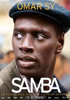 "Samba" (2014) PL.BRRIP.x264-PTRG